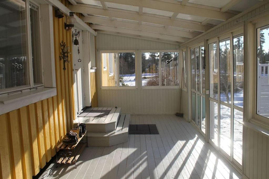3Bdr Close To Nature A Beautiful Home Lake Nearby ウプサラ エクステリア 写真